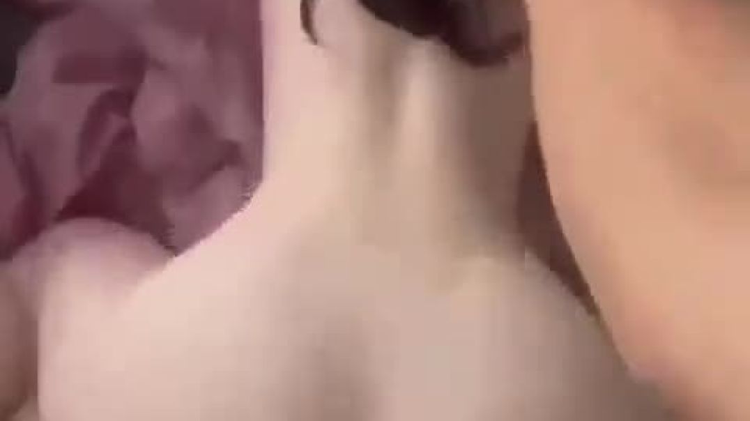 Brunette Doggystyle POV